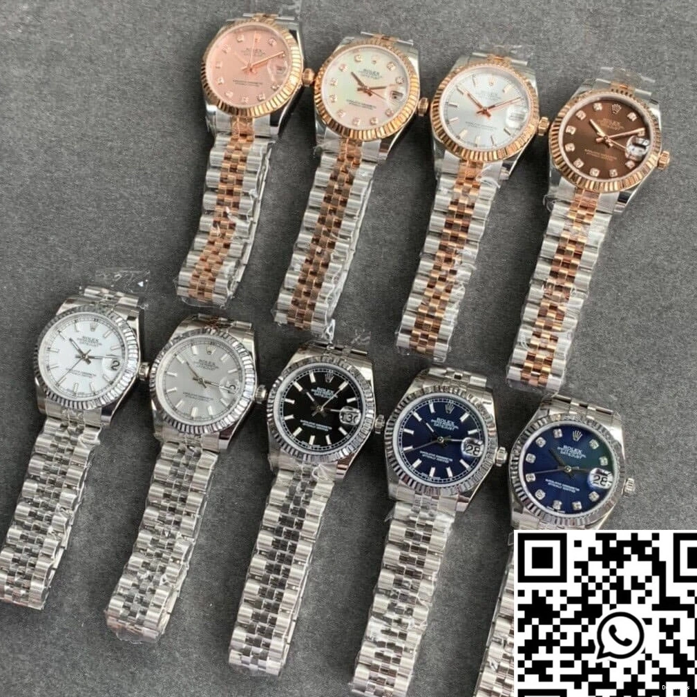 Rose Gold Rolex GS Factory M278271-0023 Datejust 0924